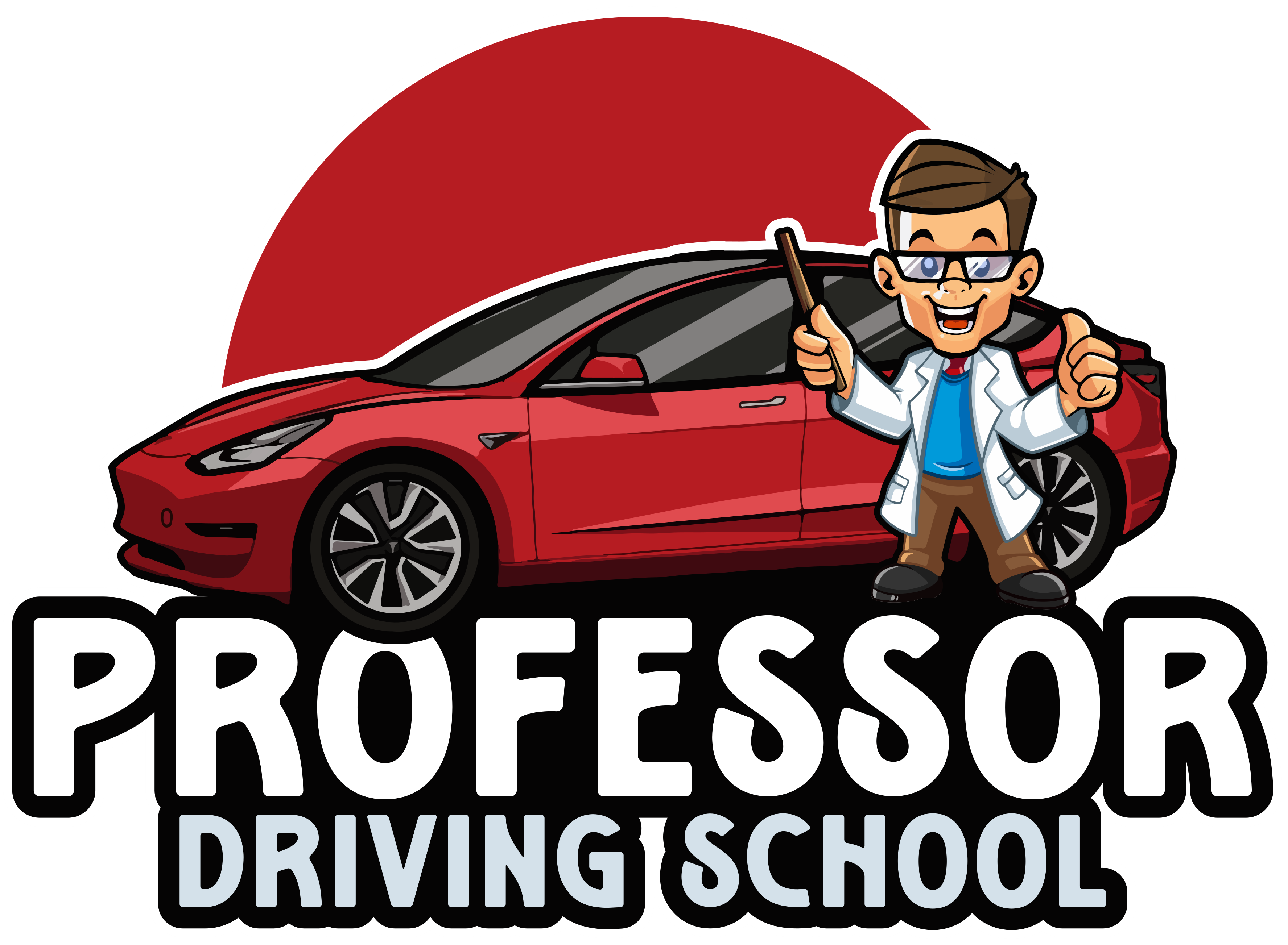 Professional Driving School | Certified Instructor's Lessons